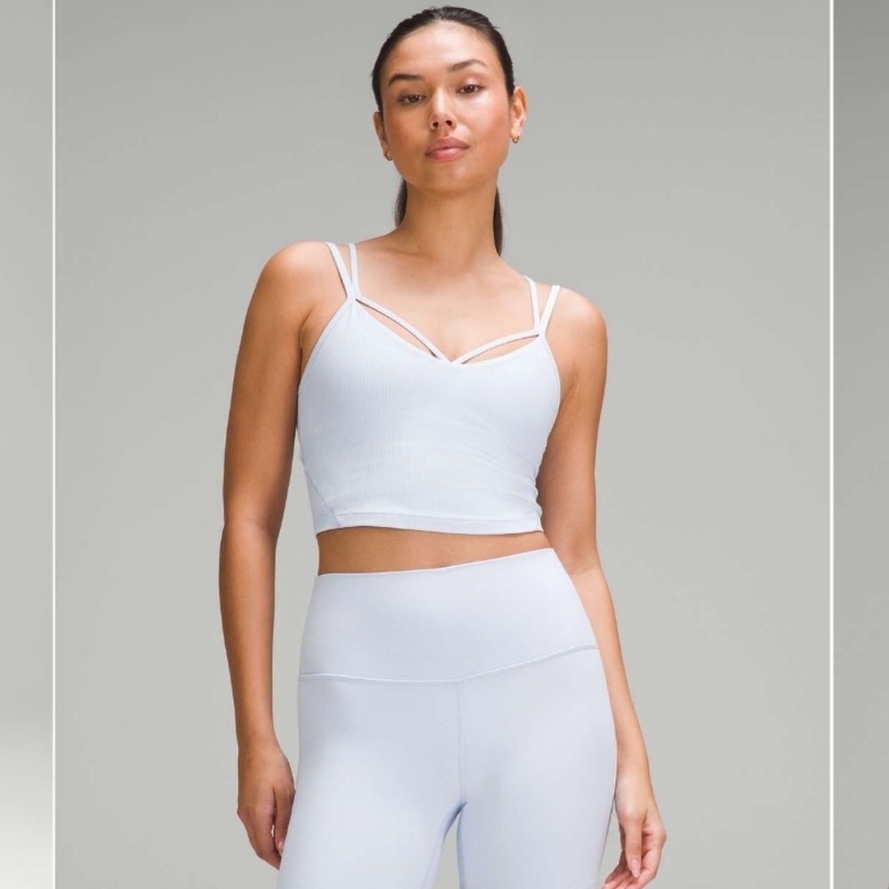 Lululemon Align Strappy Ribbed Tank Top